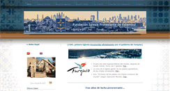 Desktop Screenshot of fipestambul.org